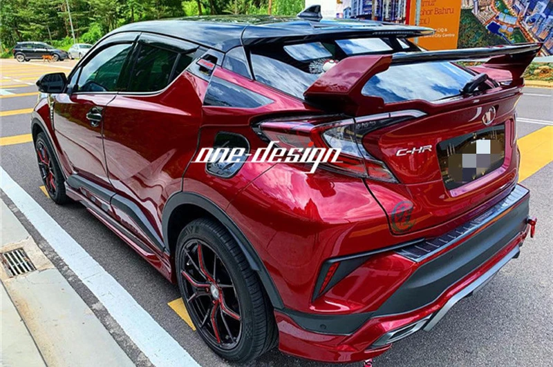 Alerón trasero ABS para maletero Toyota C-HR - imagen 5