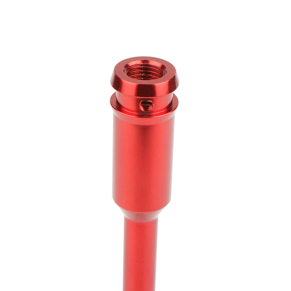 Extensor de perilla de cambio de 134mm, palanca de cambios de 5 pulgadas, extensión recta, extensor de perilla de cambio para VW T4 1990-2003 - imagen 5