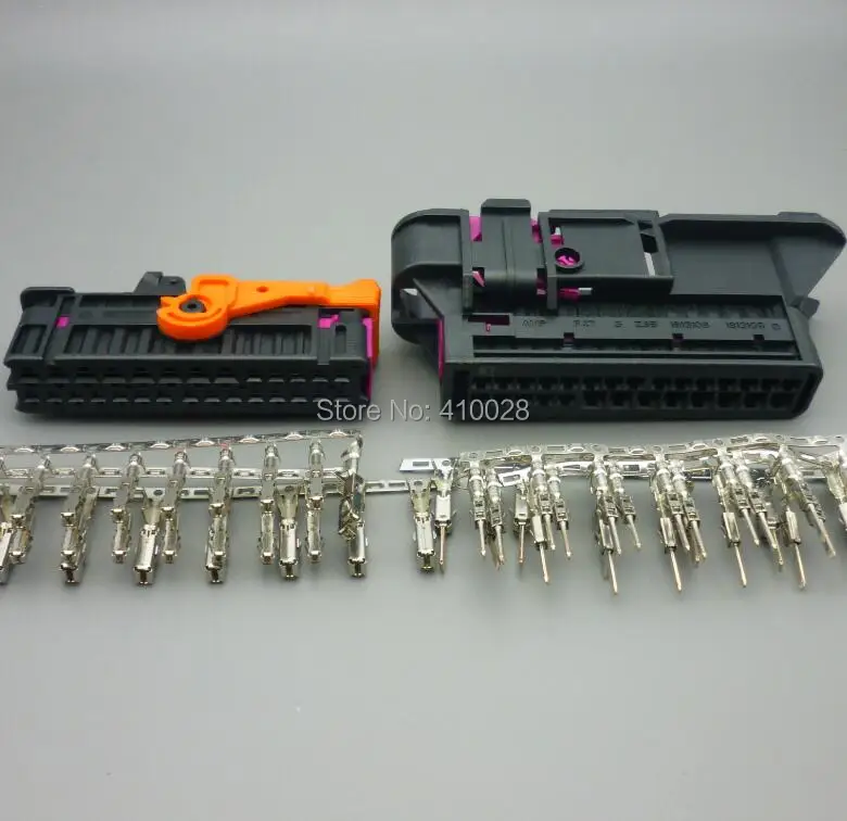Shhworldsea arnés cableado puerta Skoda Golf izquierda derecha enchufe - imagen 4