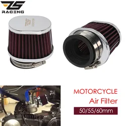 Filtro de aire ZS Racing PWK universal para motocicleta 21-60 mm