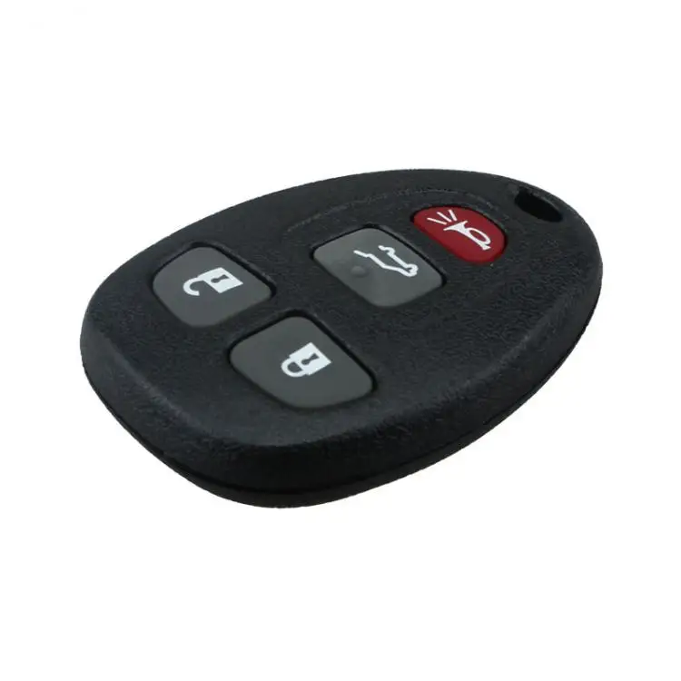 15913416 Mando a distancia Chevrolet de 315 MHz y 4 botones original - imagen 5