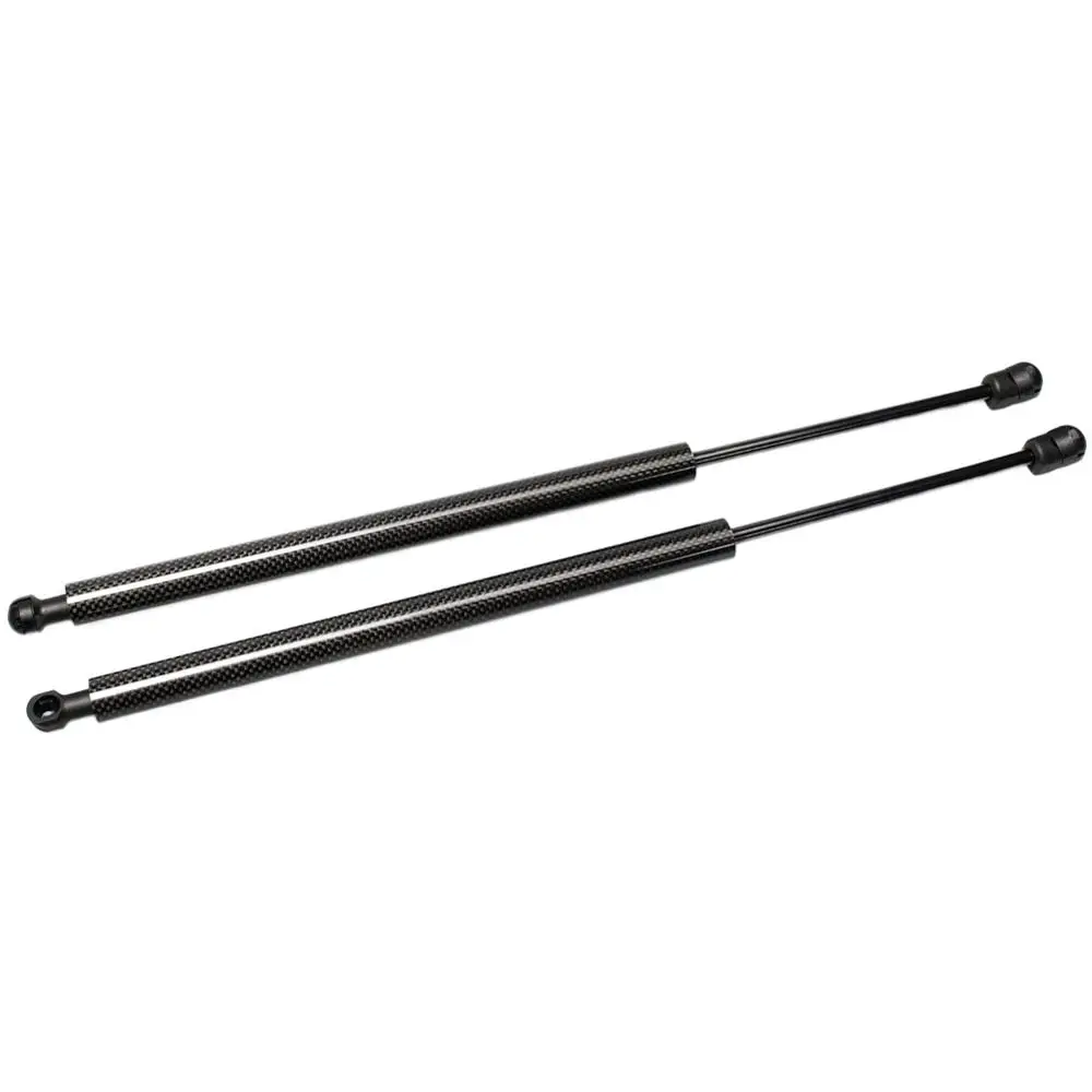 Soporte puerta trasera VW Golf VII 5G1 – Resortes gas fibra carbono - imagen 4