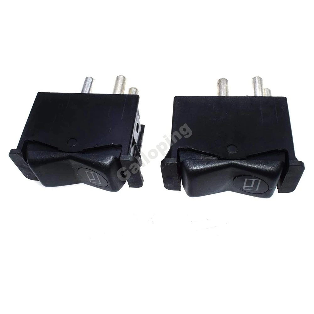 Mercedes-Benz 0008208410 Interruptor elevalunas W123/W126/W201 - imagen 5