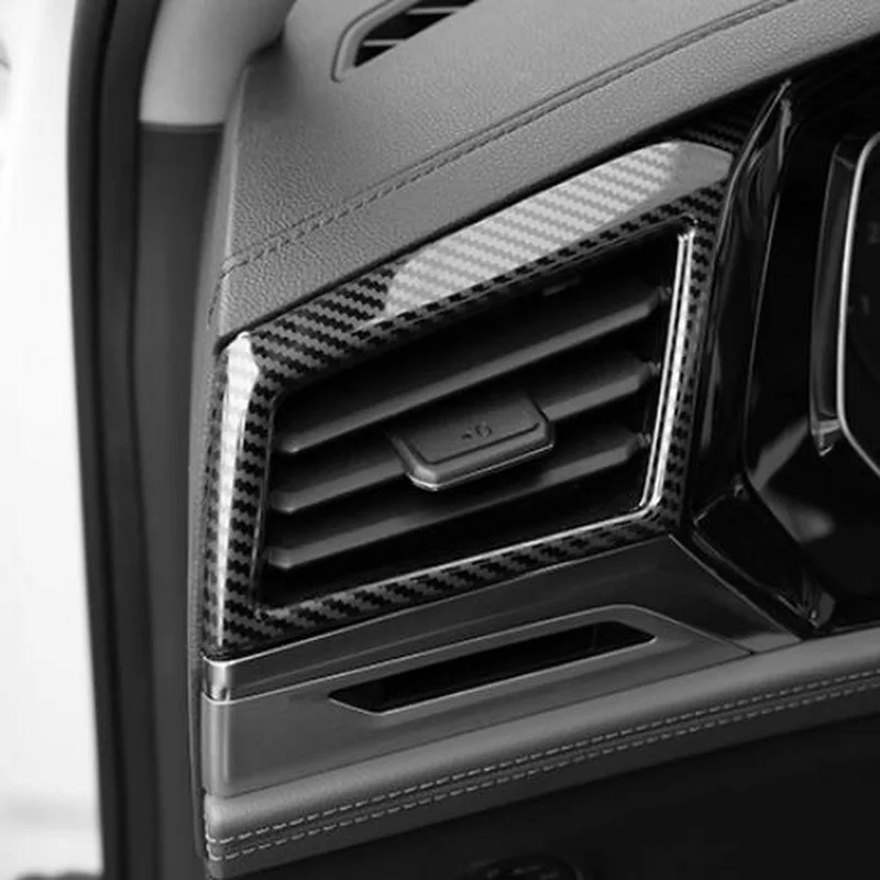 Tonlinker pegatinas metal interior consola VW Jetta MK7 2019-20 - imagen 3