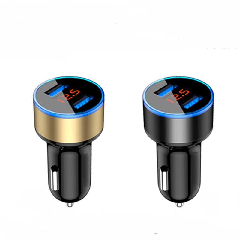 Cargador USB doble 3.1A para Porsche Cayenne Macan Panamera 911 - imagen 3