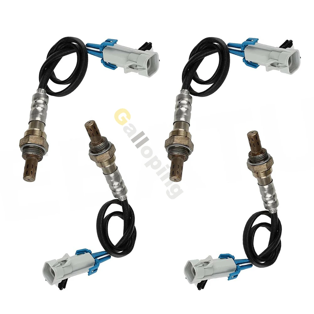 Sonda lambda 4 cables para GMC Yukon XL 1500 5.3L 2003-2005 - imagen 3
