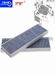 Filtro habitáculo para Peugeot 3008 5008 Partner, Citroën C4 Picasso DS5 6447.XG