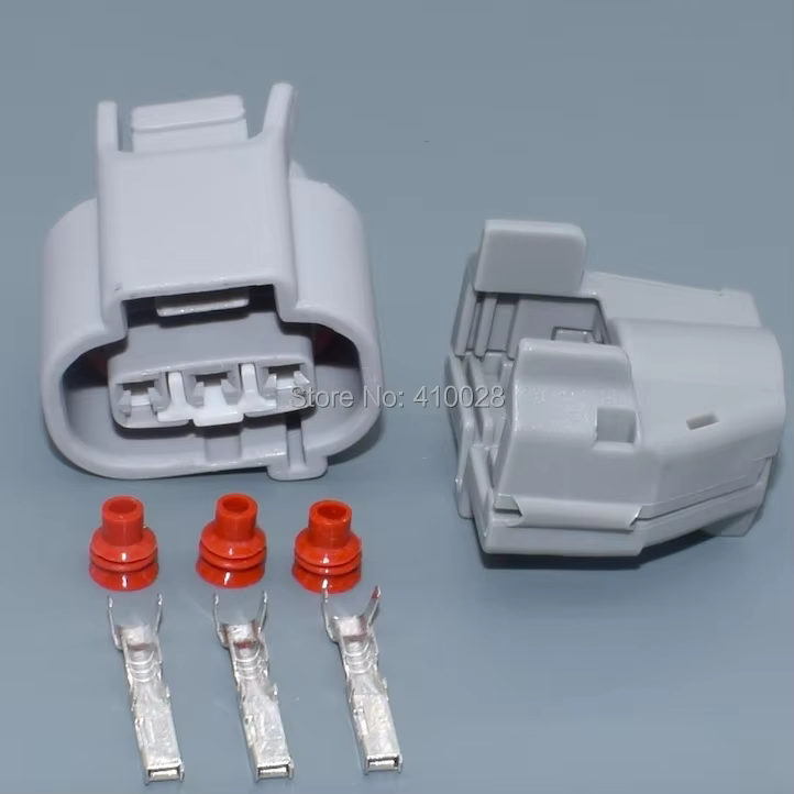 Conector Shhworldsea de tres pines para sensor de velocidad