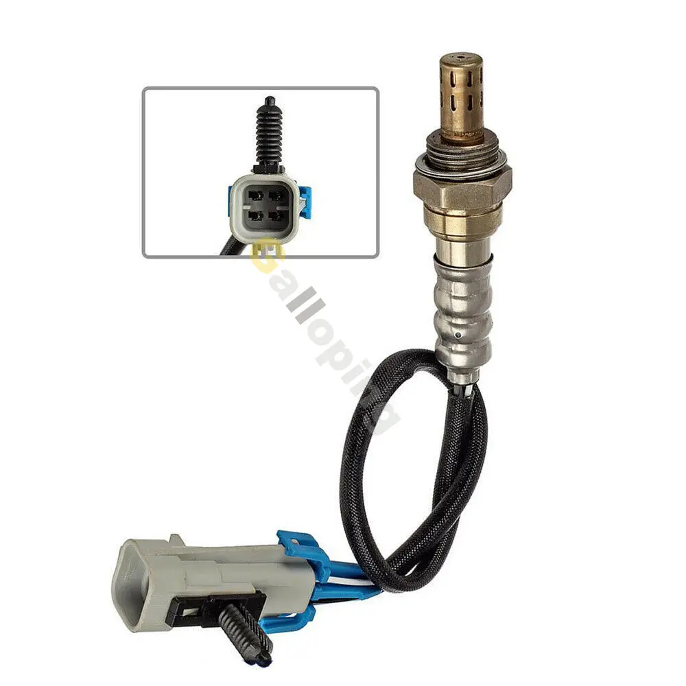 Sensor de oxígeno 234-4647/234-4650 – Astro/Safari 4.3L 2000-2002 - imagen 5