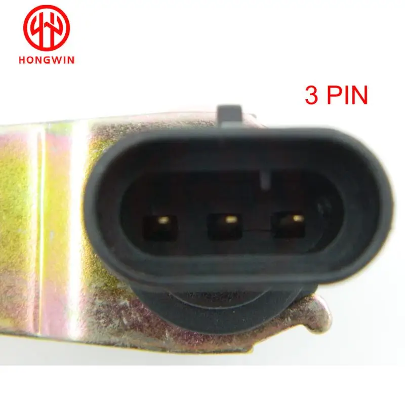 Sensor de posición del cigüeñal 12596851 Chevrolet Express 1500 - imagen 5