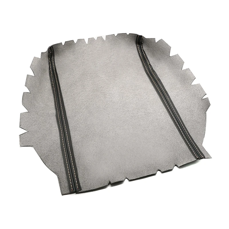 Funda reposabrazos central Honda Pilot 2003-2008 en cuero - imagen 3