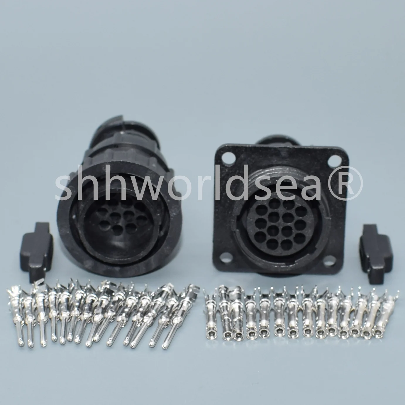 Conector diagnóstico OBD profesional macho y hembra - imagen 4