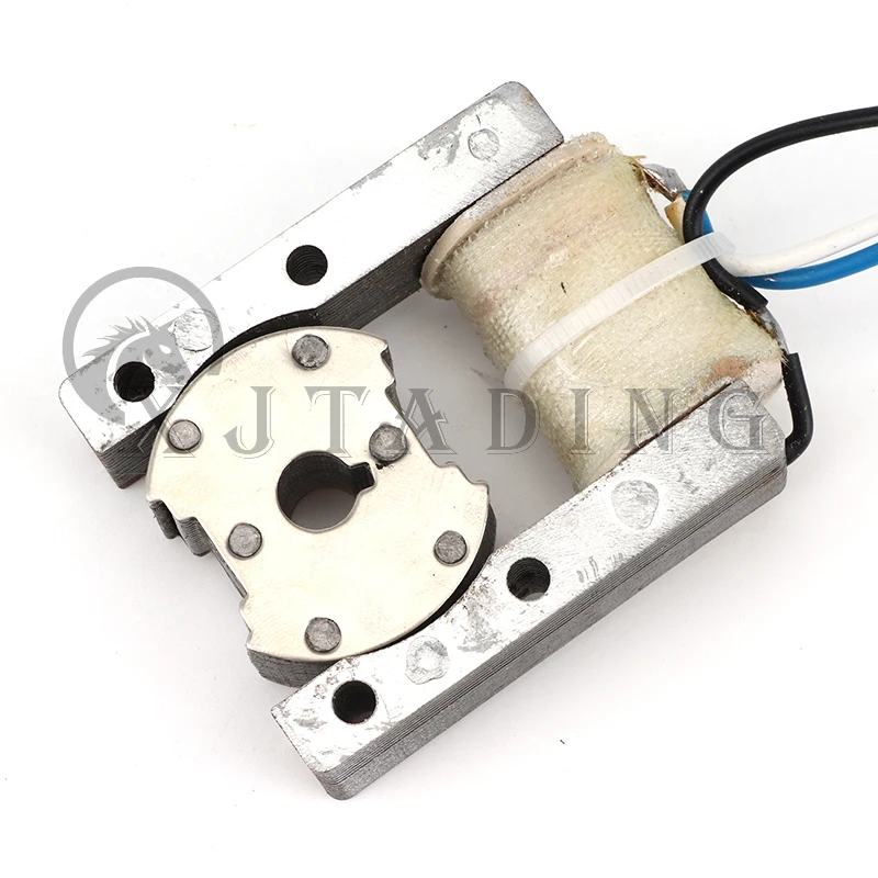 Bobina de estator Magneto - Detalle del imán