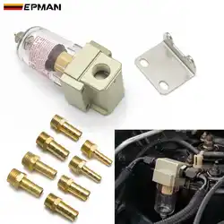 EPMAN Separador de aceite para motor universal – coche y moto