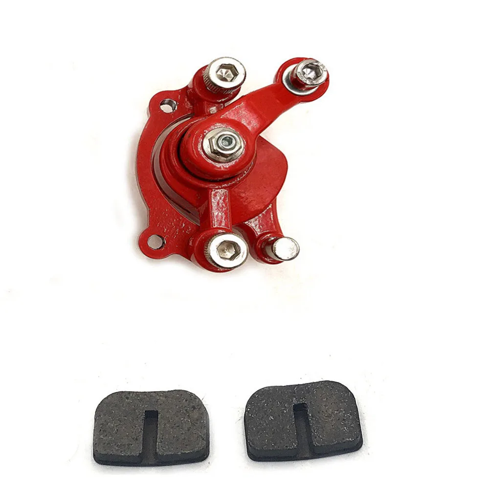Pastillas de freno de disco delanteras y traseras para Mini Moto y Quad - imagen 2