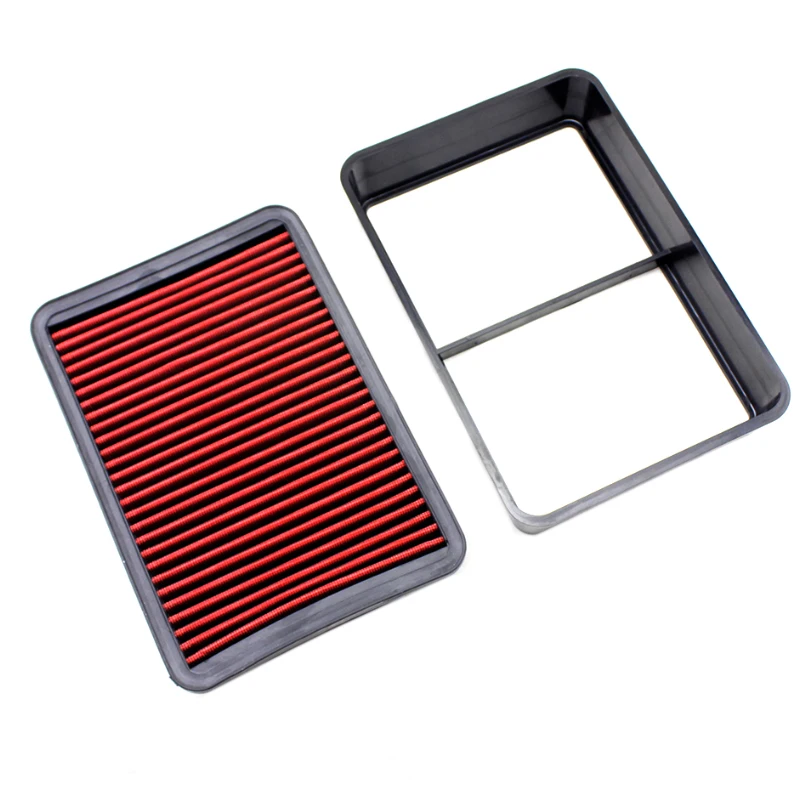 Filtro de aire alto flujo para Mitsubishi Lancer, Outlander y ASX - imagen 2