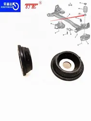 Soporte muelle trasero Peugeot 4008, 5008 y C5 Aircross