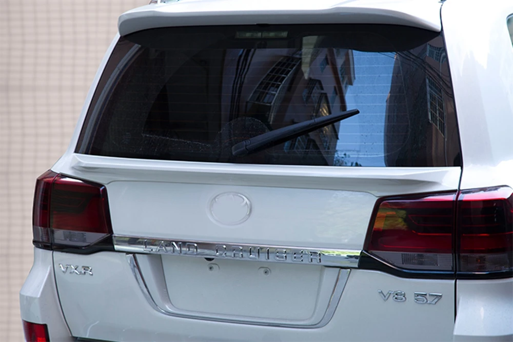 Alerón trasero ABS Toyota Land Cruiser LC200 2008-2012 - imagen 3