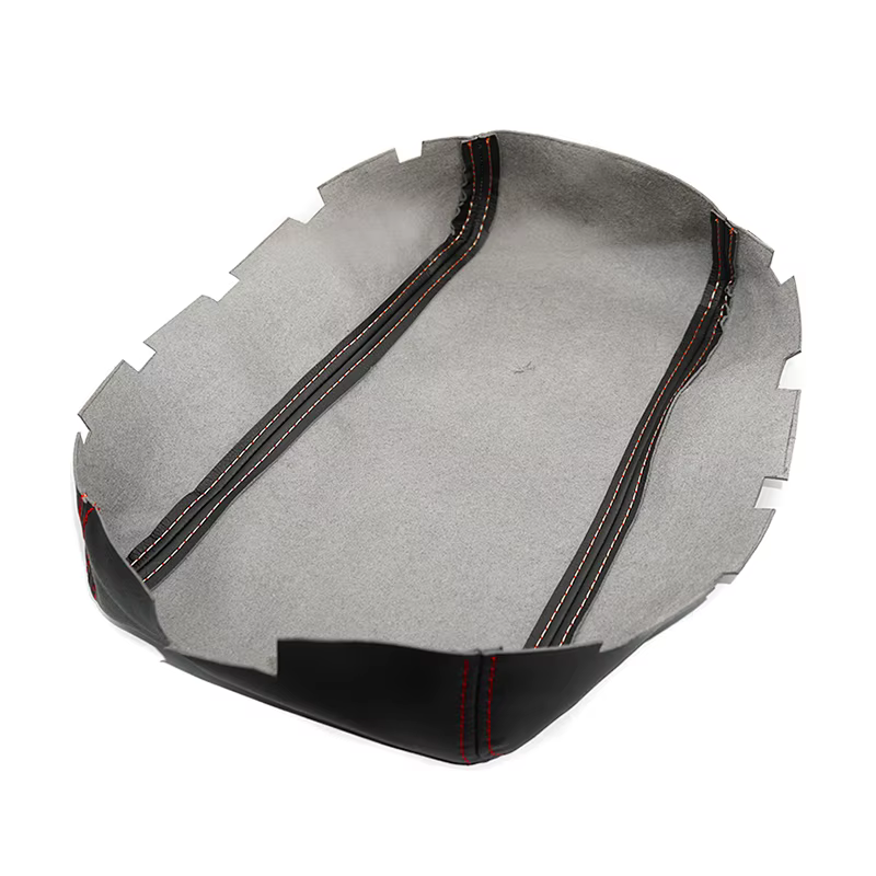 Tapa Consola Central Reposabrazos Cuero – Dodge Nitro 2007-2011 - imagen 3