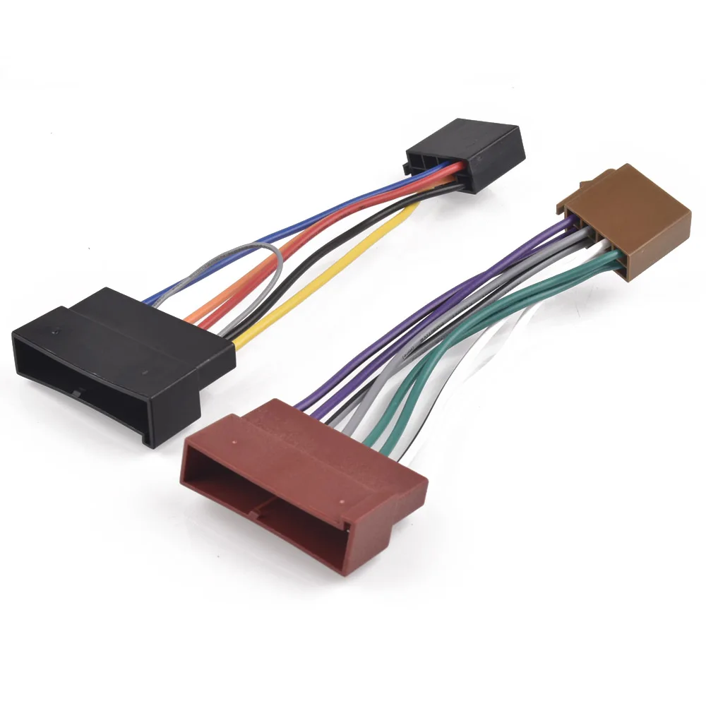 Adaptador ISO de radio Ford Fiesta, Escort, Mondeo y Focus - imagen 2