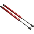 red carbon fiber