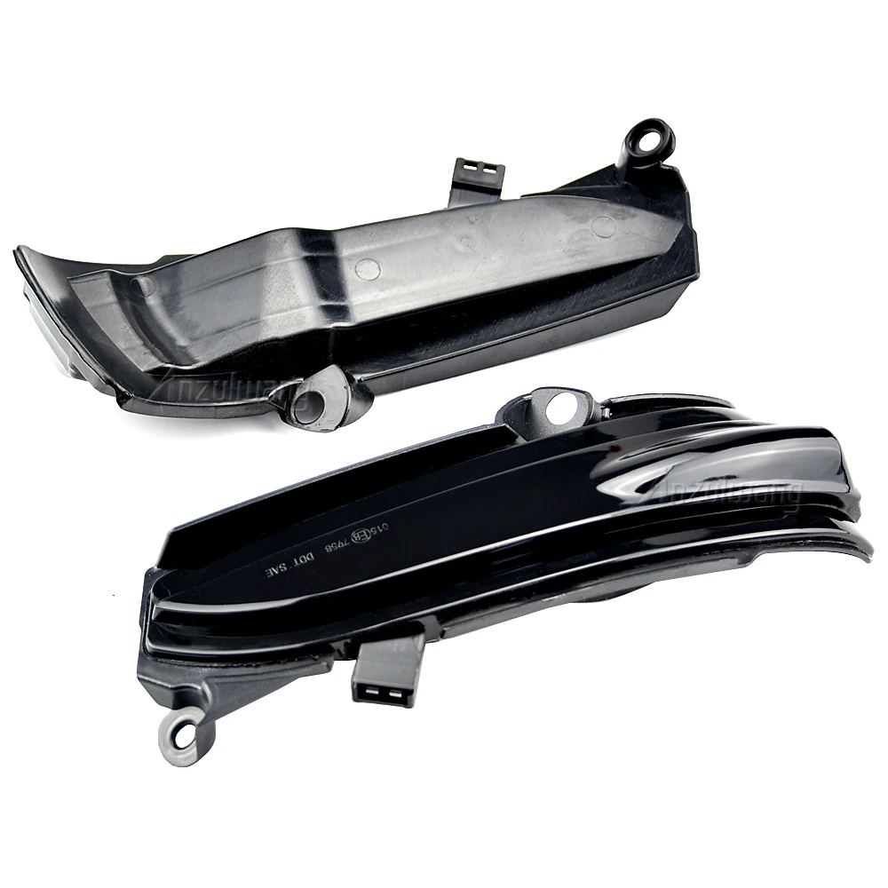 Intermitente dinámico LED lateral para Ford Mondeo Mk5 (2014-2019) - imagen 3