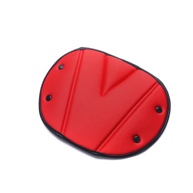 Protector acolchado para cinturón de seguridad infantil - imagen 3