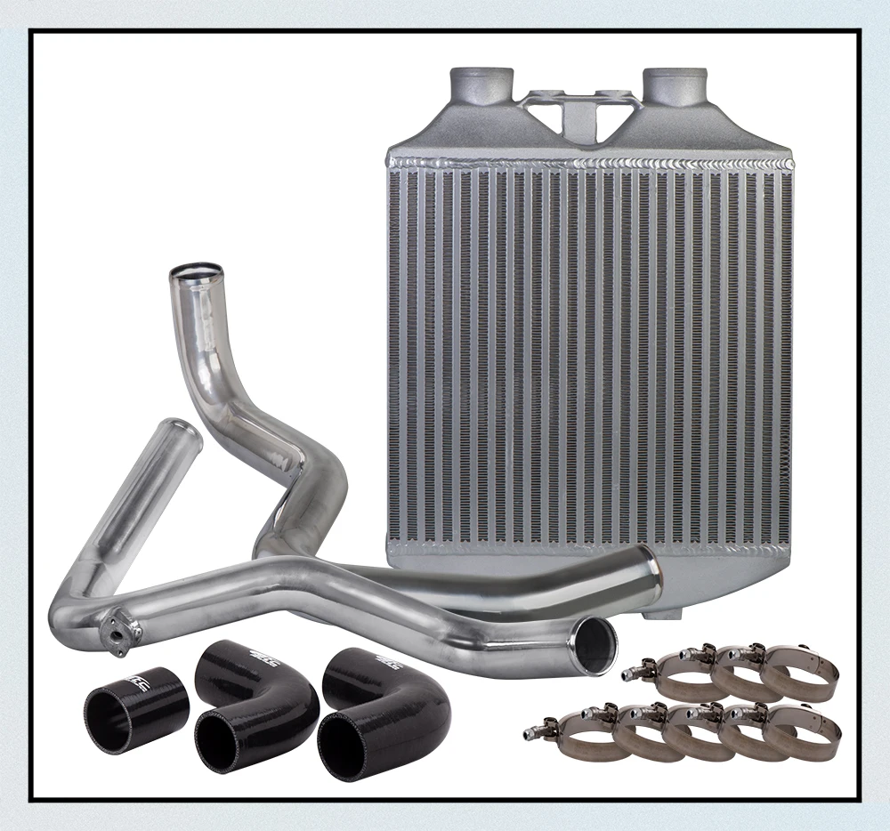 Kit intercooler FMIC montaje frontal