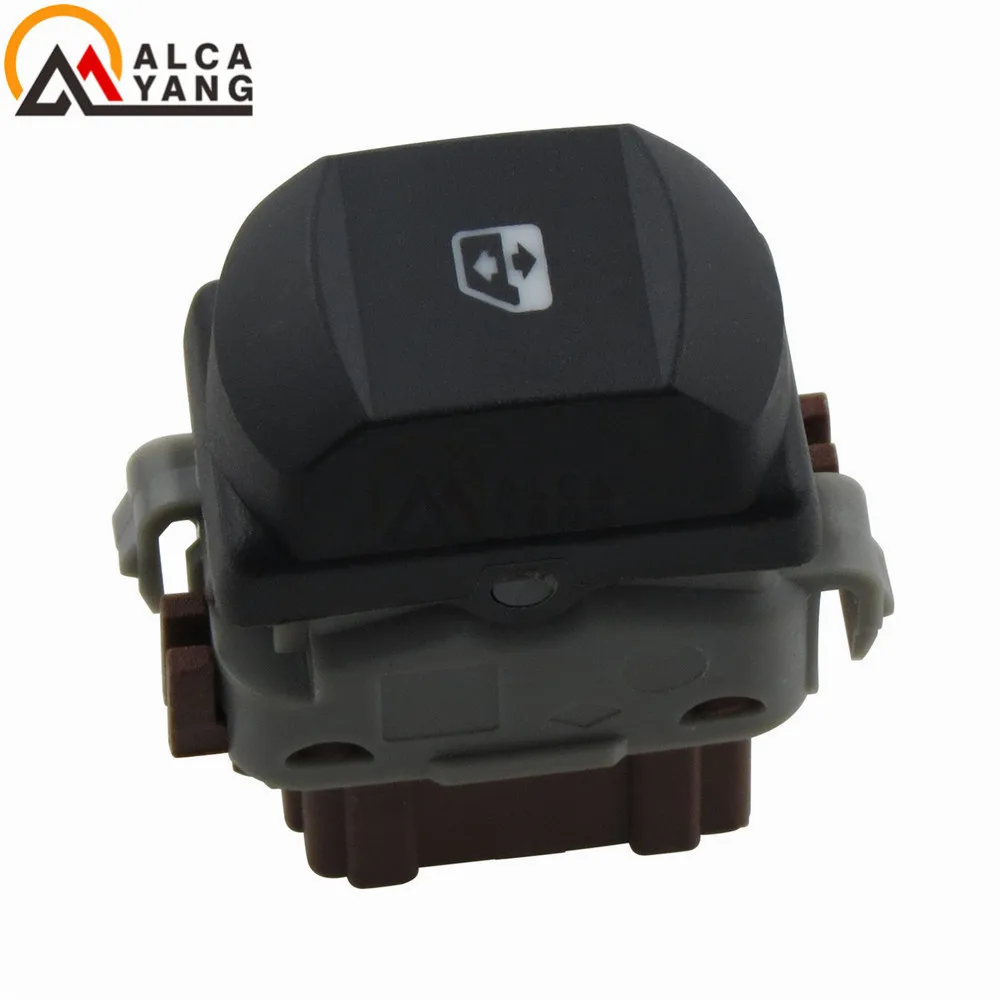 Interruptor elevalunas eléctrico Renault Clio III 2005-2009 - imagen 3