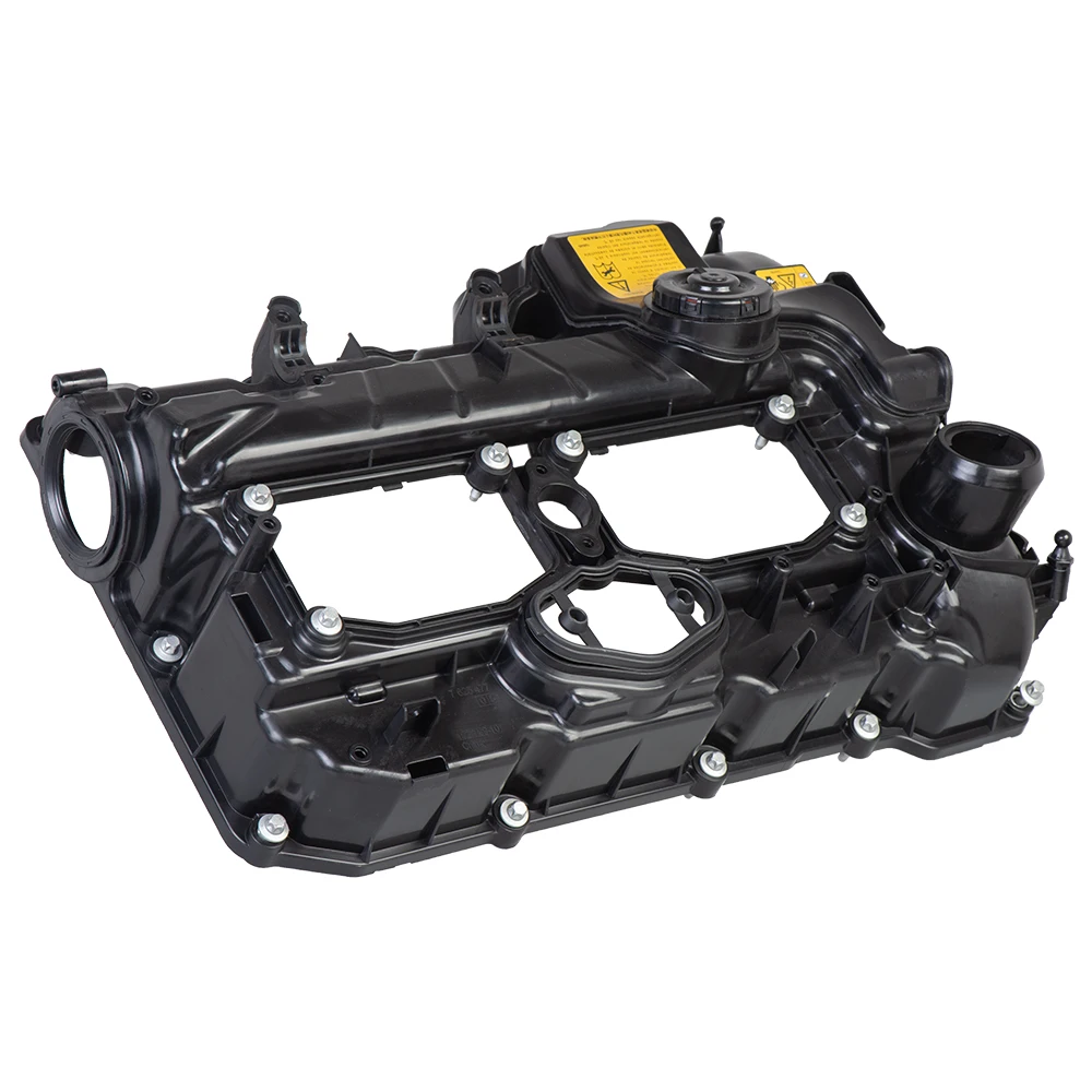 11127588412 BMW N20 2.0 Cubierta de válvulas tapa balancines - imagen 4
