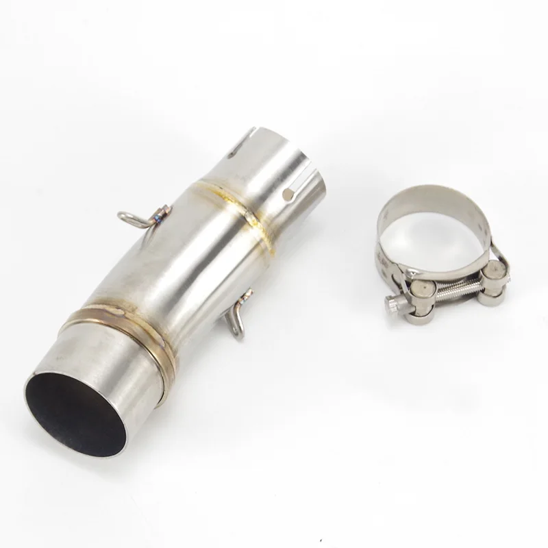 Tubo intermedio de escape para Kawasaki Ninja 400 y Z400 2018-2021 - imagen 2