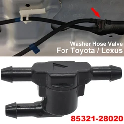 Válvula antirretorno lavaparabrisas 85321-28020 para Toyota Hilux