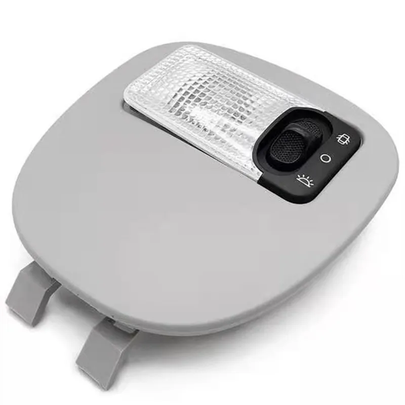 6362P3 8146K8 adecuado para Peugeot 206 206CC 207 207i Citroen C2 luz de lectura marco de iluminación de techo