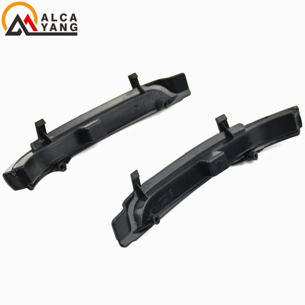 Intermitente dinámico LED de espejo para Skoda Octavia MK2 y Superb 3T - imagen 5