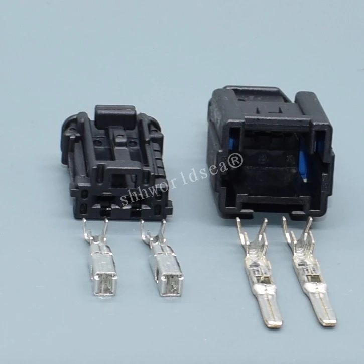 Shhworldsea 98819-1021 conector hembra eléctrico con carcasa - imagen 5