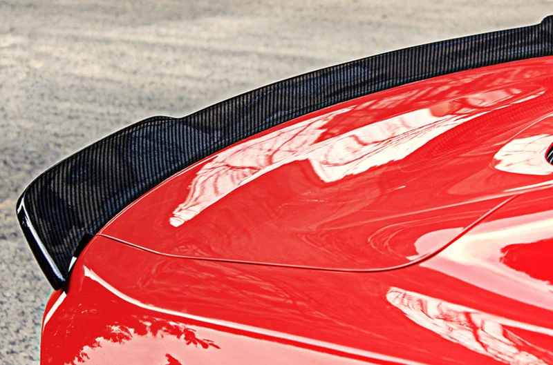Alerón fibra carbono Ford Mustang GT 2015-2017 - imagen 5