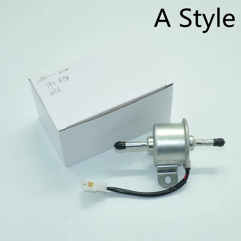 Bomba eléctrica 129612-52100 para Yanmar 3TNV88/4TNV88 - imagen 4
