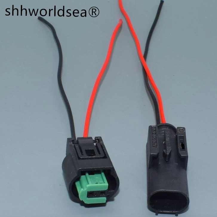 1-967644-1 Conector BMW para sensor de temperatura exterior con cable - imagen 2