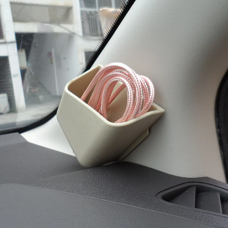 Caja de gafas para coche - multiusos compatible con Haval Hover H3-H9 - imagen 4