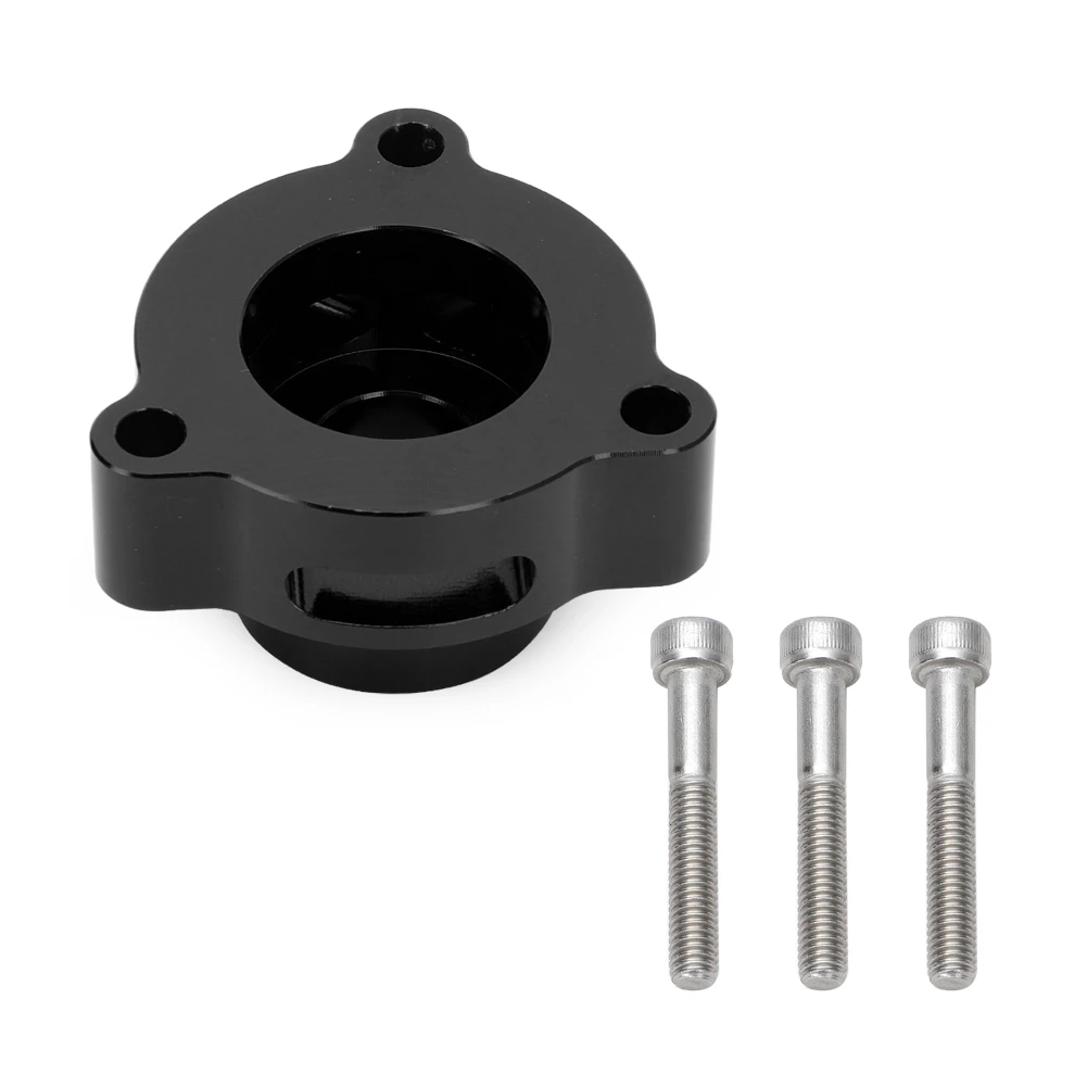 Adaptador de válvula de soplado Turbo para Ford Mustang Escape Fiesta ST Fusion Sport Car, espaciador ajustable 1.5L 1.6L 2.0L 2.7L BOV 1000RD - imagen 4