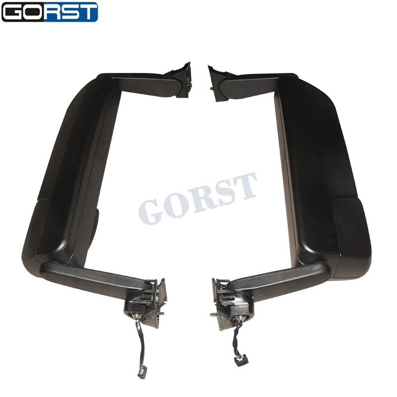 Espejo retrovisor exterior para Mercedes-Benz Actros MP4 - imagen 4