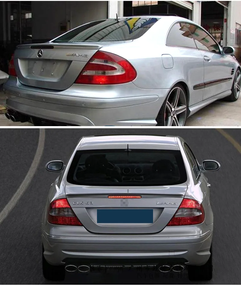 Vista del accesorio para Benz W209