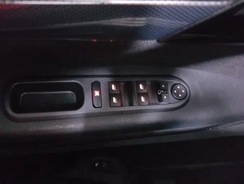 Panel de control de ventanilla para Peugeot 407 SW