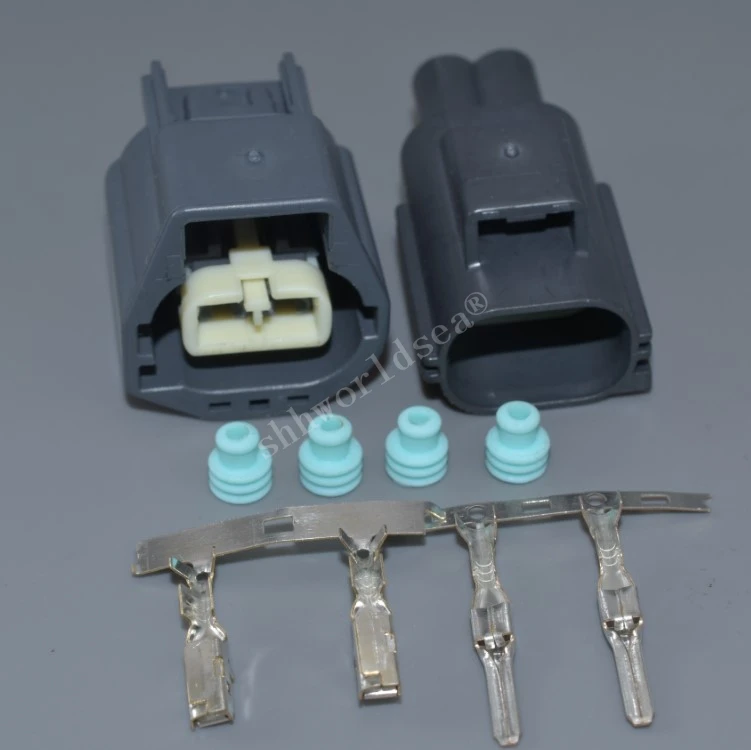 Conector Shhworldsea 2 pines 7282-5575-10 para freno electrónico - imagen 4