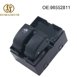 SORGHUM Interruptor de elevalunas para Chevrolet Lacetti - electrico
