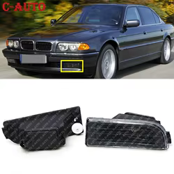 Luz antiniebla delantera BMW E38 740i 750iL 1995-2001 63178352024