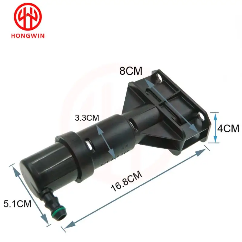 Kit boquillas lavafaros 4Z7955979 para Audi A6 C5 Allroad V6 - imagen 4