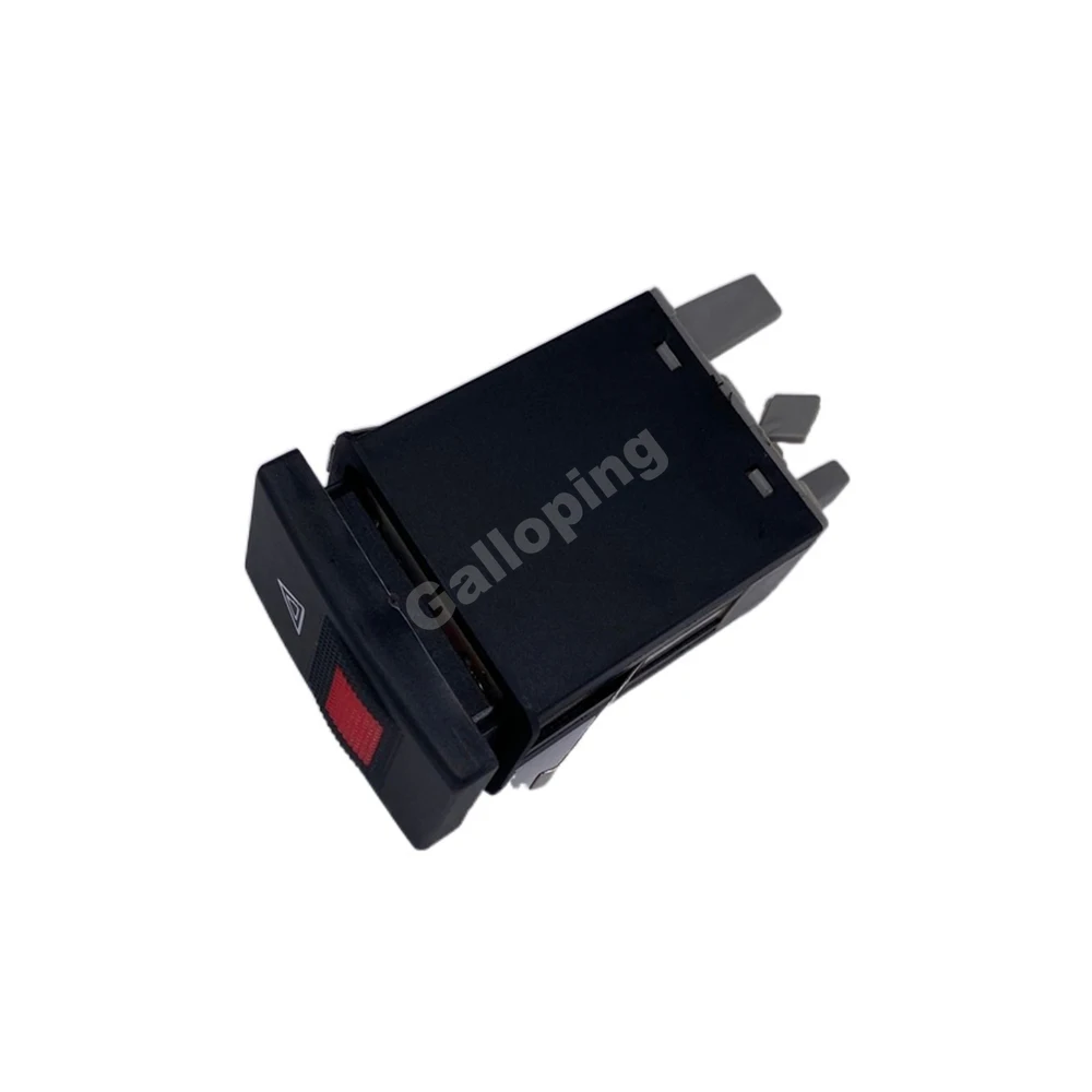 Interruptor de Luz de Advertencia Intermitente para Audi A4 8D2 B5 (1996-2002) - imagen 3