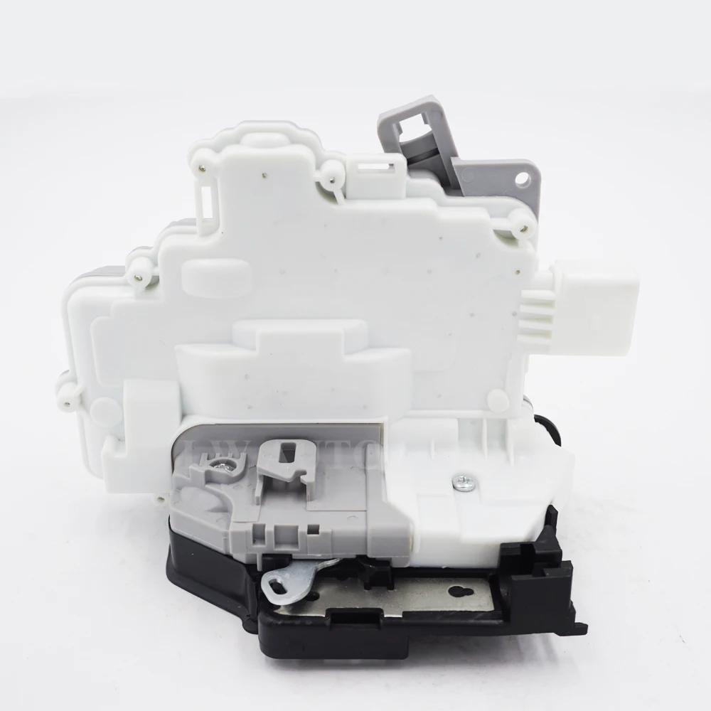 8J1837016A Actuador de cerradura puerta delantera derecha Touareg A4 - imagen 3