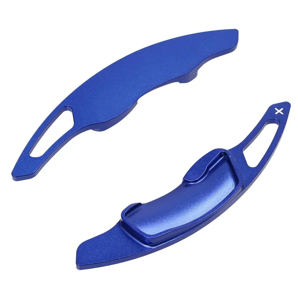 Paleta de cambio de volante de aluminio para Subaru Legacy WRX STI Forester impreza XV Outback - imagen 4